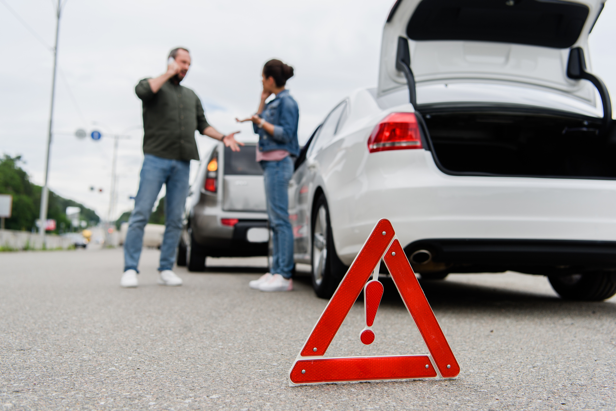 Types of Car Accidents That Lawyers See