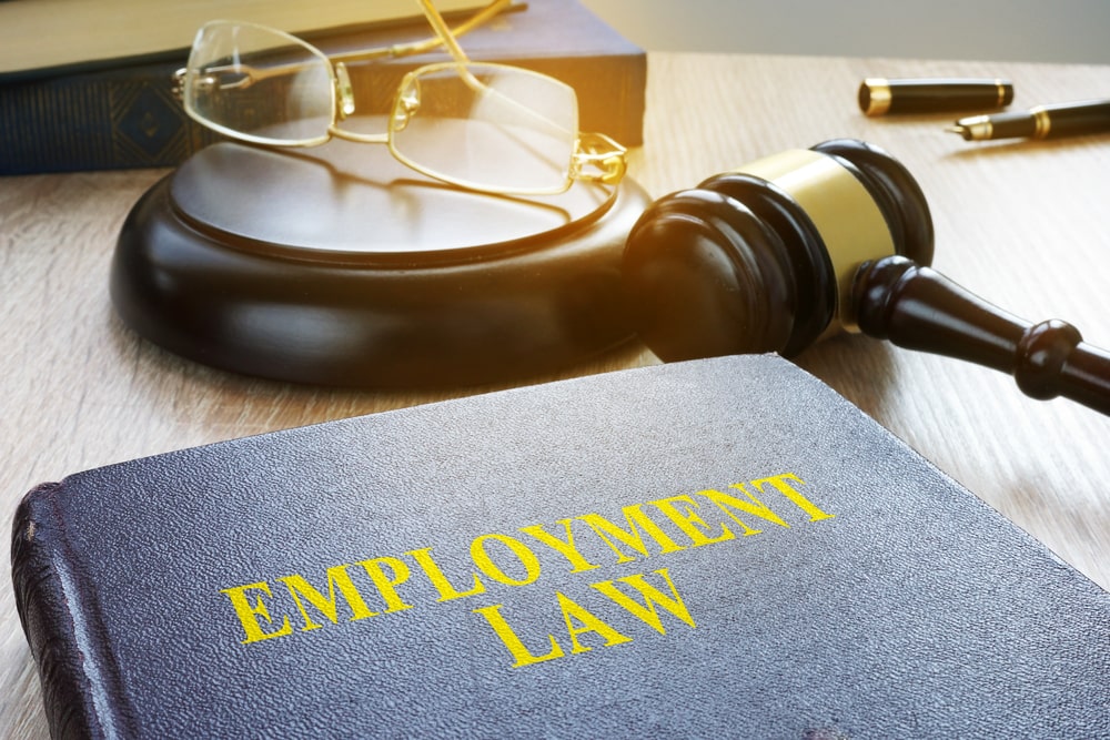 federal employment lawyer