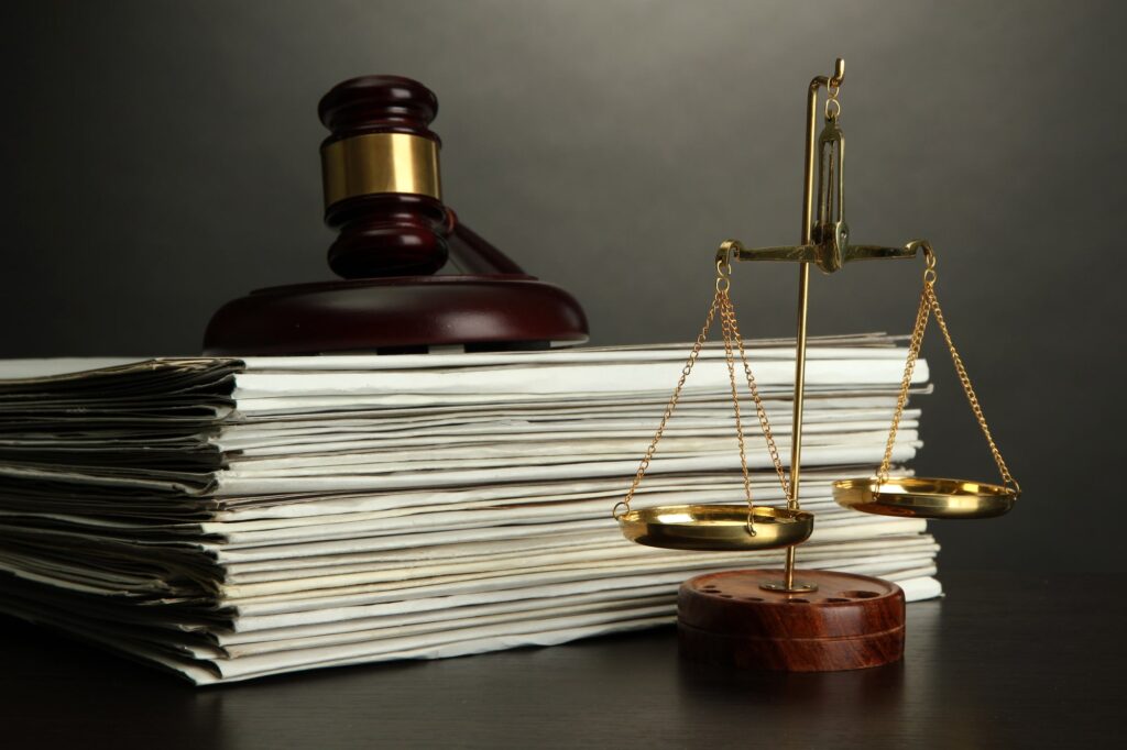 university lawyer